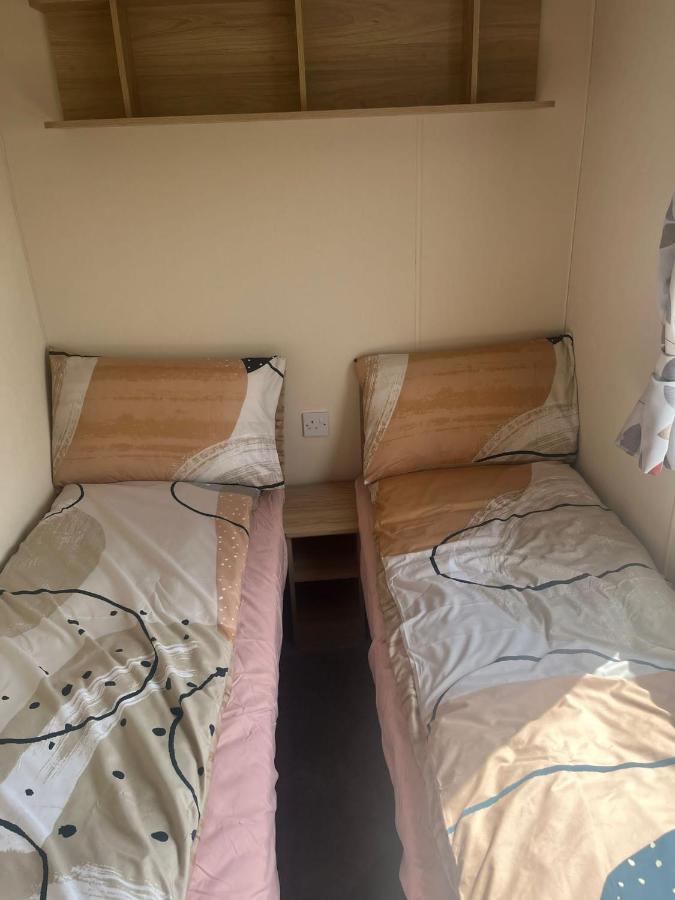 Kings Caravan Park Chapel Saint Leonards Εξωτερικό φωτογραφία
