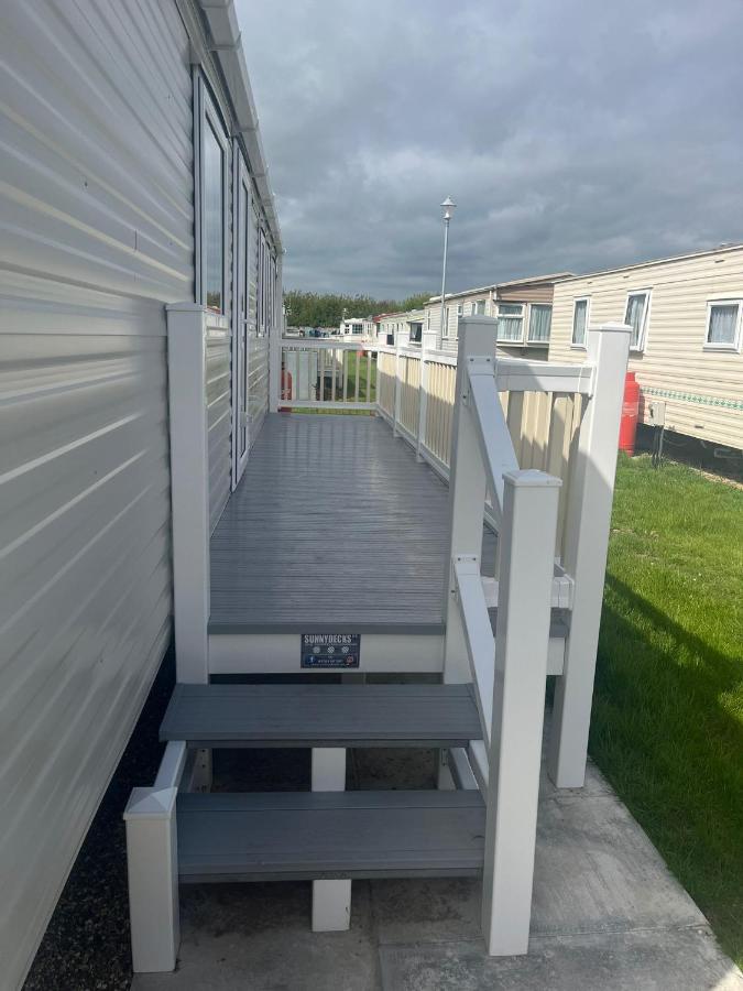 Kings Caravan Park Chapel Saint Leonards Εξωτερικό φωτογραφία