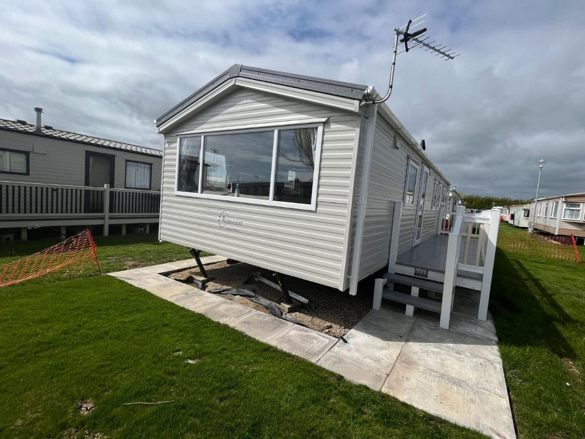 Kings Caravan Park Chapel Saint Leonards Εξωτερικό φωτογραφία