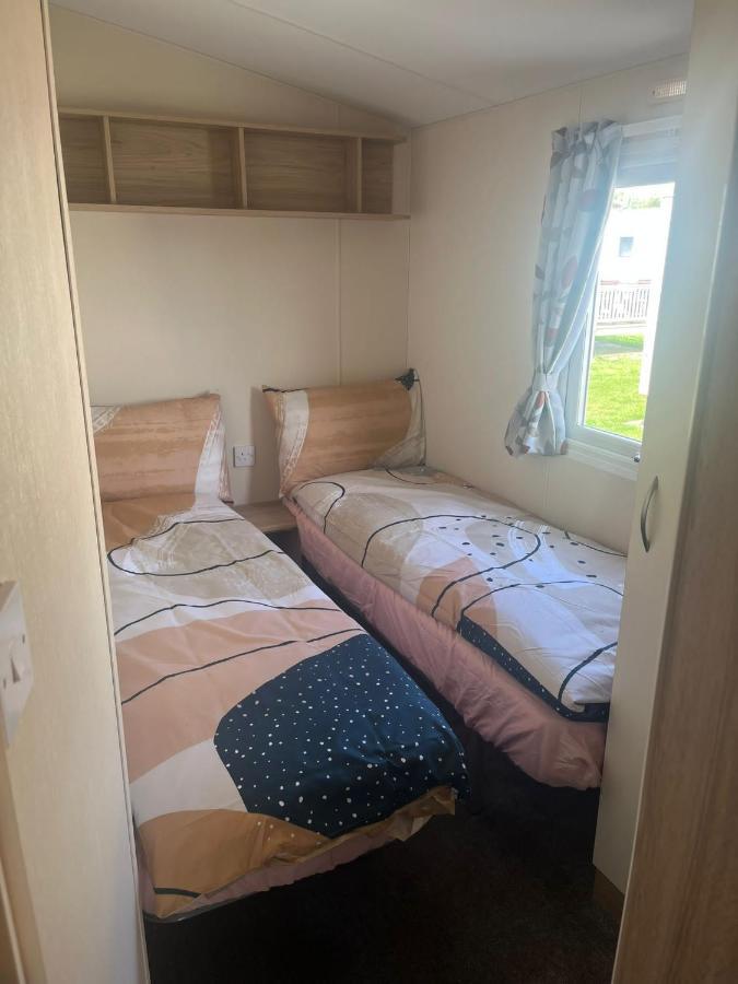 Kings Caravan Park Chapel Saint Leonards Εξωτερικό φωτογραφία